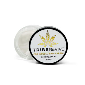 CBD Pain Relief Cream | Cannabis Topical for Muscles & Joints