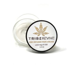 CBD Pain Relief Cream | Cannabis Topical for Muscles & Joints