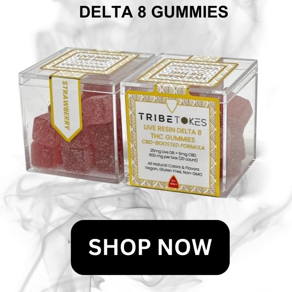 Delta 8 gummies